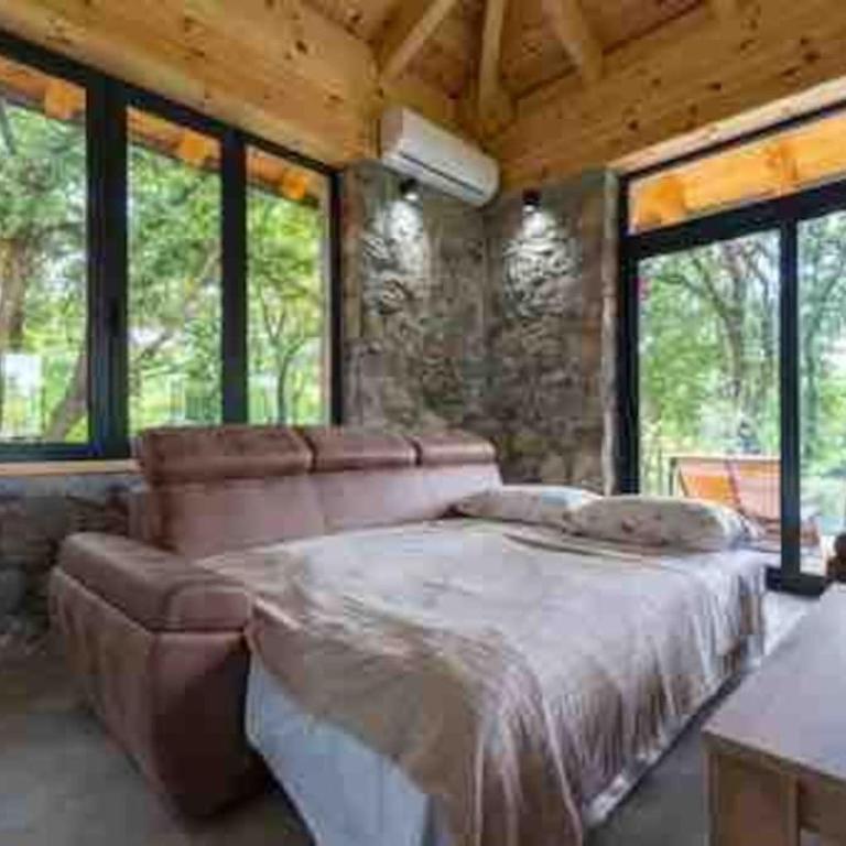 Rijeka Zeta, Podgorica - One-Bedroom Villa - 32