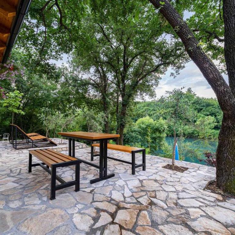 Rijeka Zeta, Podgorica - One-Bedroom Villa - 12