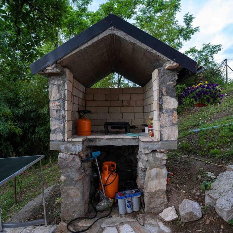 Rijeka Zeta, Podgorica - One-Bedroom Villa - 33