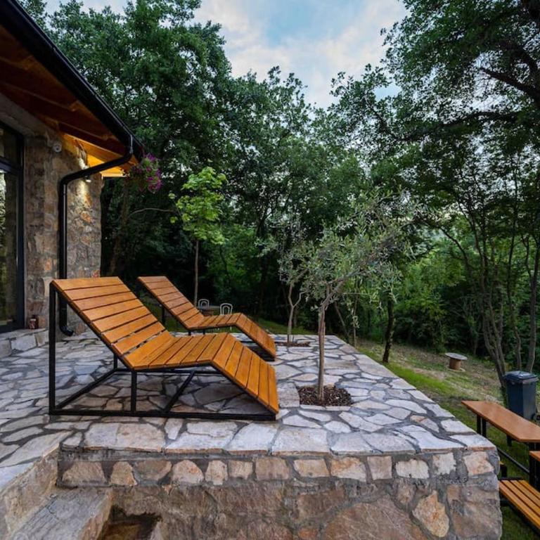 Rijeka Zeta, Podgorica - One-Bedroom Villa - 13