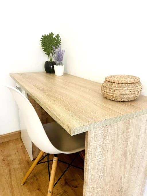 Ático con terraza en el centro de Tarragona - Apartamento - 6