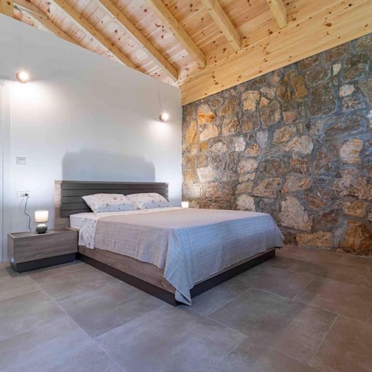Rijeka Zeta, Podgorica - One-Bedroom Villa - 20