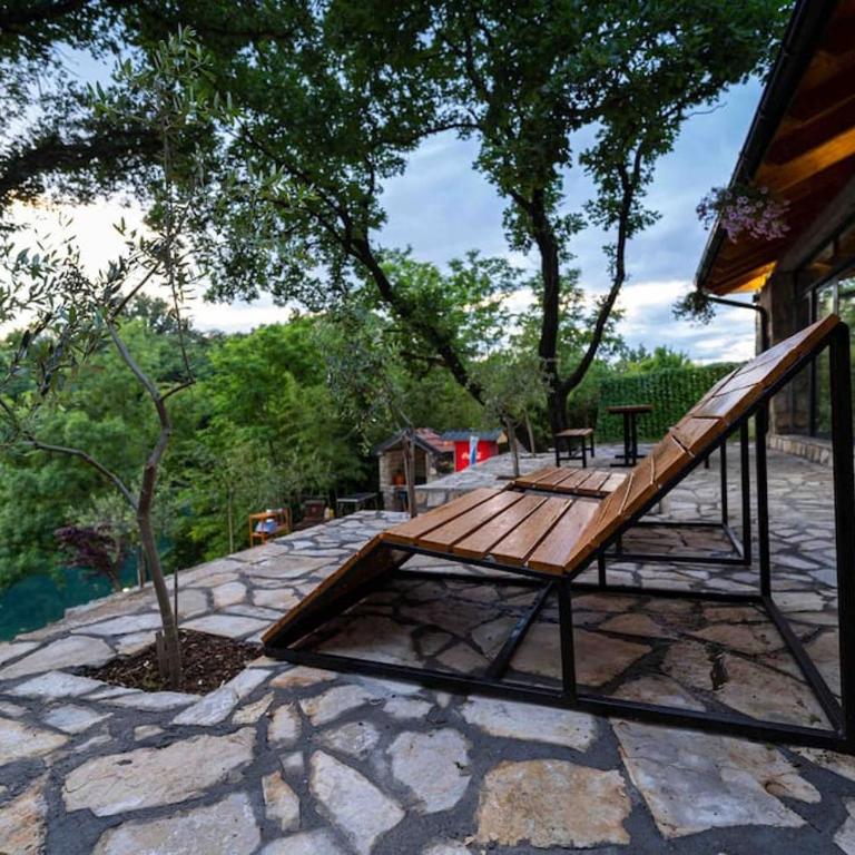 Rijeka Zeta, Podgorica - One-Bedroom Villa - 17
