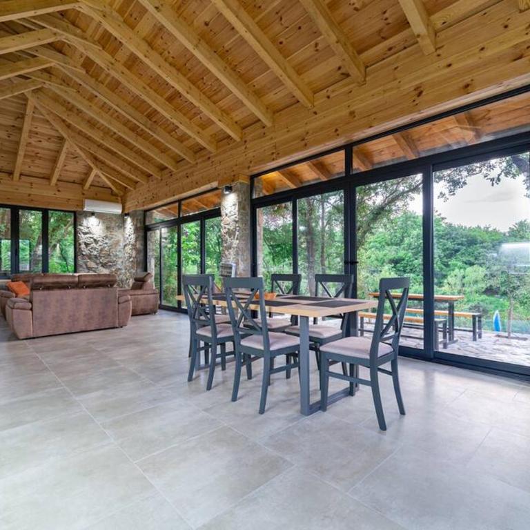 Rijeka Zeta, Podgorica - One-Bedroom Villa - 16
