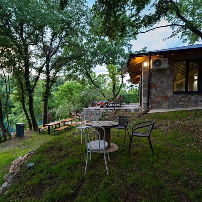 Rijeka Zeta, Podgorica - One-Bedroom Villa - 18