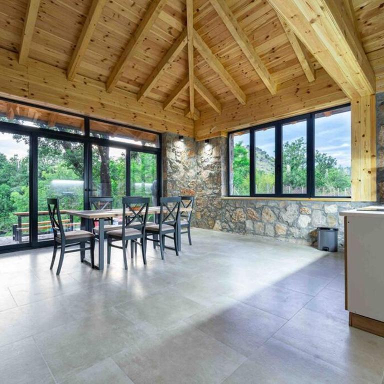 Rijeka Zeta, Podgorica - One-Bedroom Villa - 14