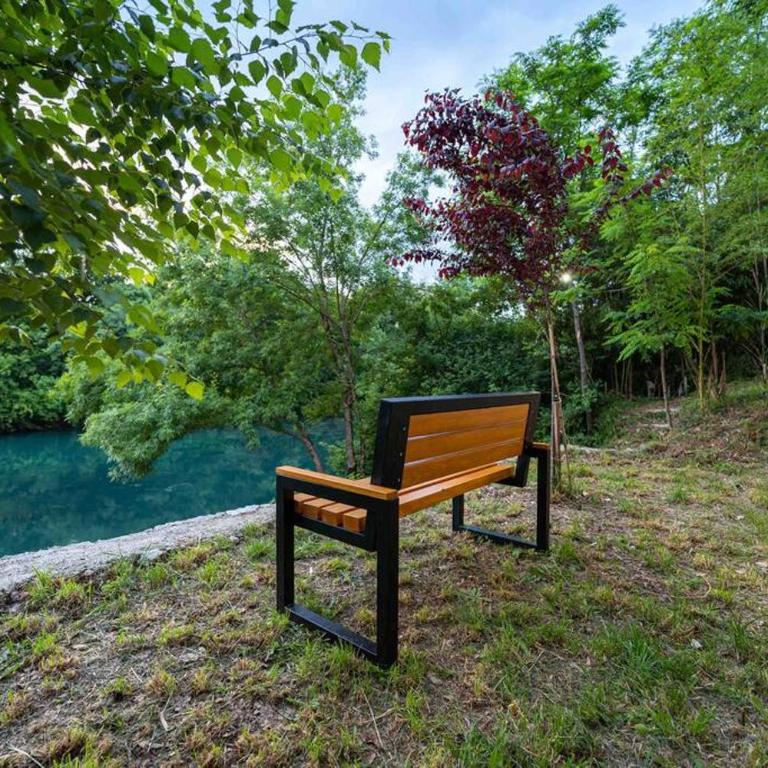 Rijeka Zeta, Podgorica - One-Bedroom Villa - 26