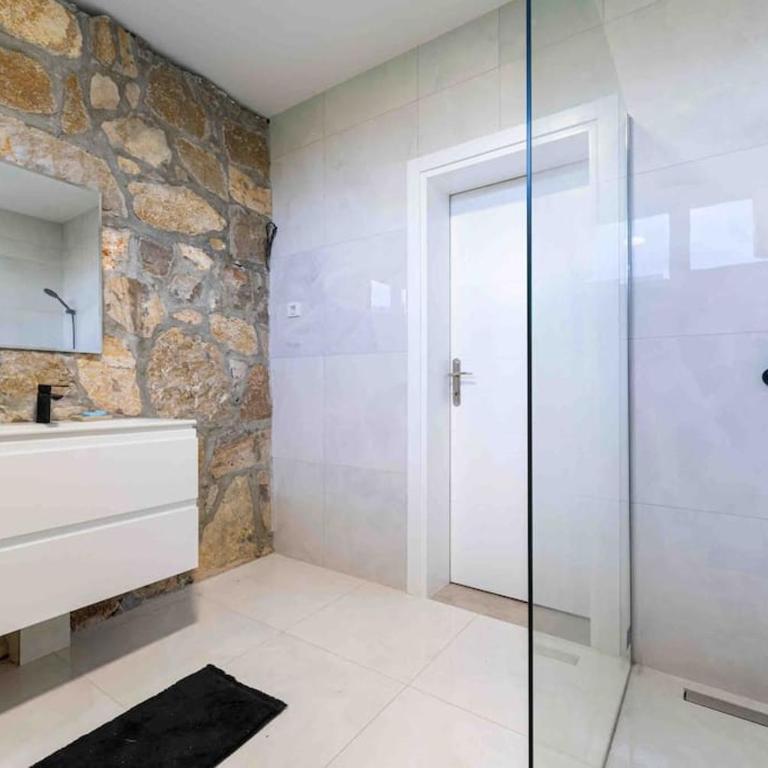 Rijeka Zeta, Podgorica - One-Bedroom Villa - 29