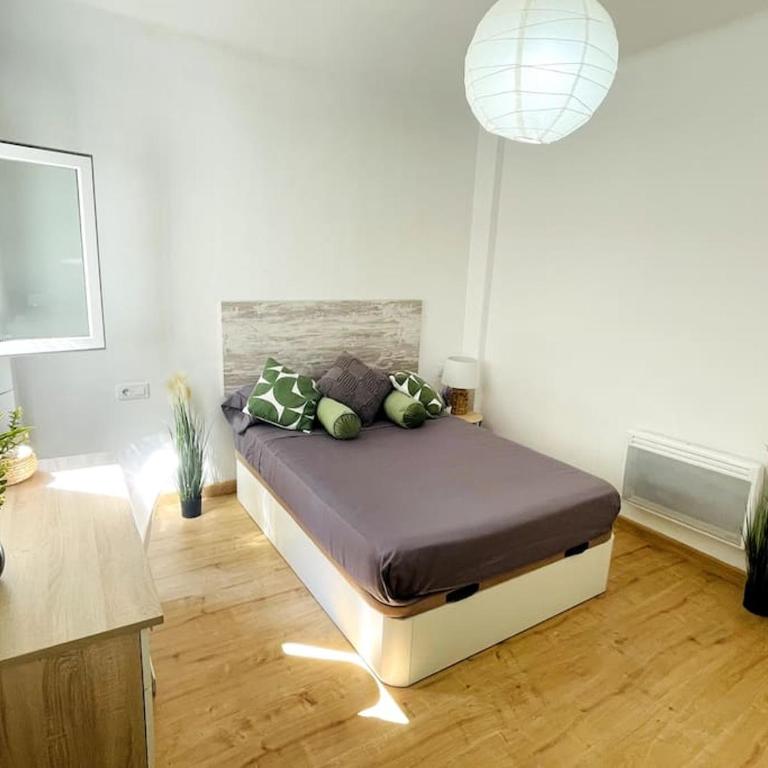 Ático con terraza en el centro de Tarragona - Apartamento - 17