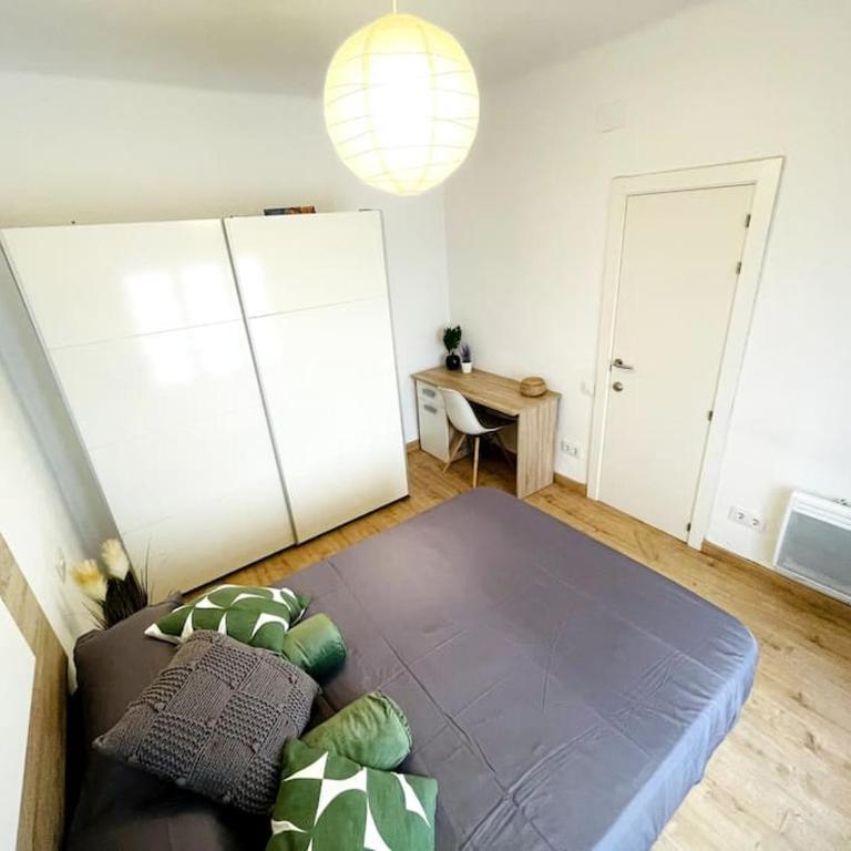Ático con terraza en el centro de Tarragona - Apartamento - 4