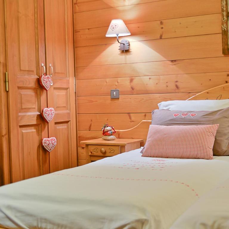 Café-Hôtel Le Morillon, Domaine du Grand Massif-Samoëns - Chambre Double Standard - 4