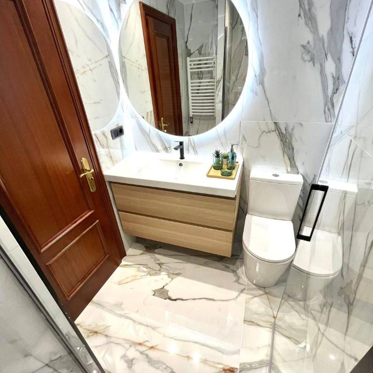 Apartamento Olívico con Parking - Apartamento de 1 dormitorio - 4
