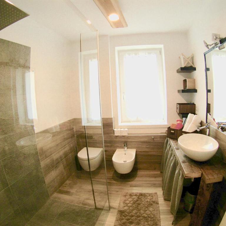 B&B - Apartments Sunnwies - Apartment mit 2 Schlafzimmern - 9