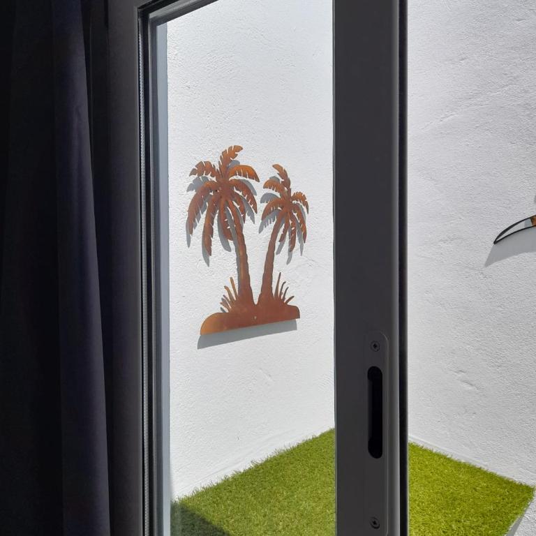 Bungalow La Palmera - 2 bedroom - PLAYA ROCA residence sea front access - Pool View - Free AC - Wifi - Apartamento de 2 dormitorios - 33