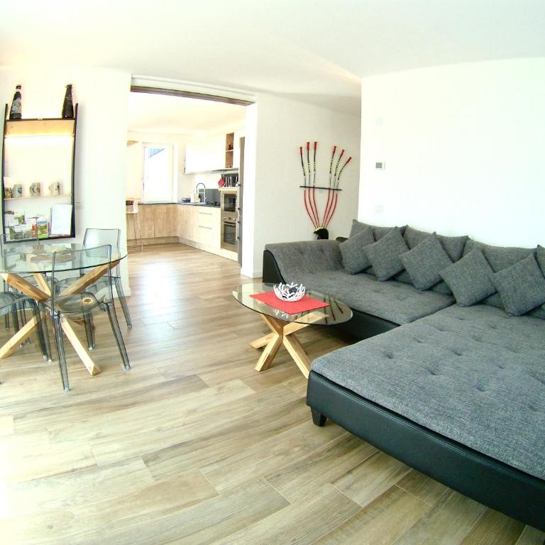 B&B - Apartments Sunnwies - Apartment mit 2 Schlafzimmern - 5