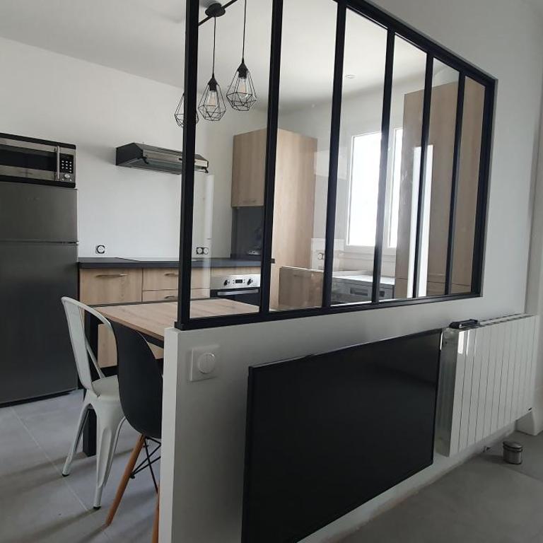Résidence Salamandre - Maison Bois Cosy Calme avec parking pour 4 à 10 pers idéal couples et familles à 500m de la plage à Saint-Marc-sur-mer - Maison 2 Chambres - 6