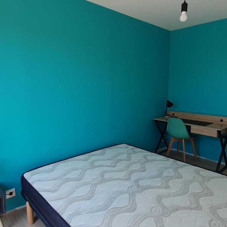 Résidence Salamandre - Maison Bois Cosy Calme avec parking pour 4 à 10 pers idéal couples et familles à 500m de la plage à Saint-Marc-sur-mer - Maison 2 Chambres - 7