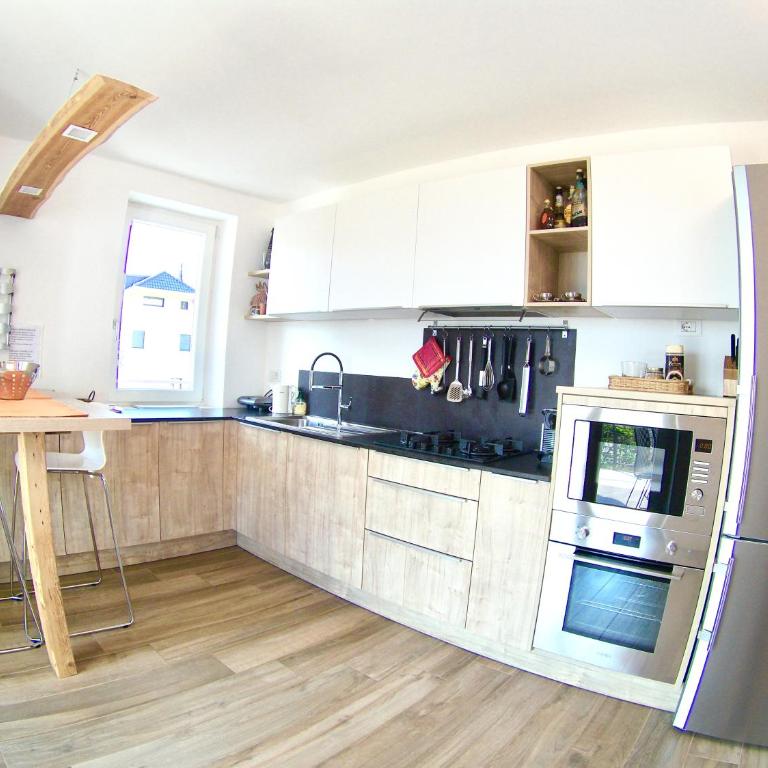 B&B - Apartments Sunnwies - Apartment mit 2 Schlafzimmern - 4