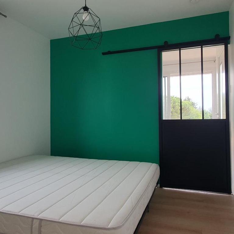Résidence Salamandre - Maison Bois Cosy Calme avec parking pour 4 à 10 pers idéal couples et familles à 500m de la plage à Saint-Marc-sur-mer - Maison 1 Chambre - 10