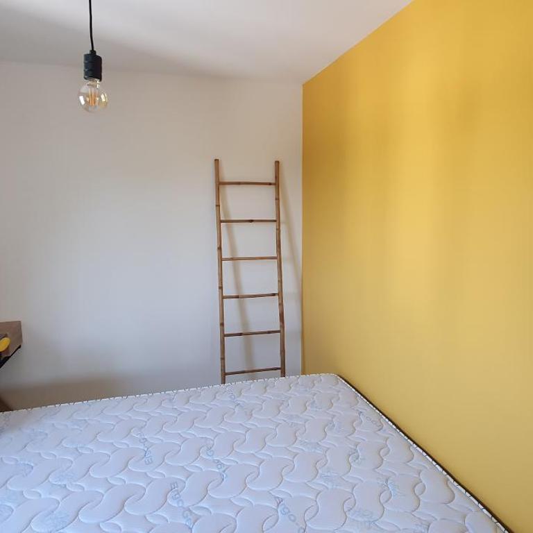 Résidence Salamandre - Maison Bois Cosy Calme avec parking pour 4 à 10 pers idéal couples et familles à 500m de la plage à Saint-Marc-sur-mer - Maison 2 Chambres - 8