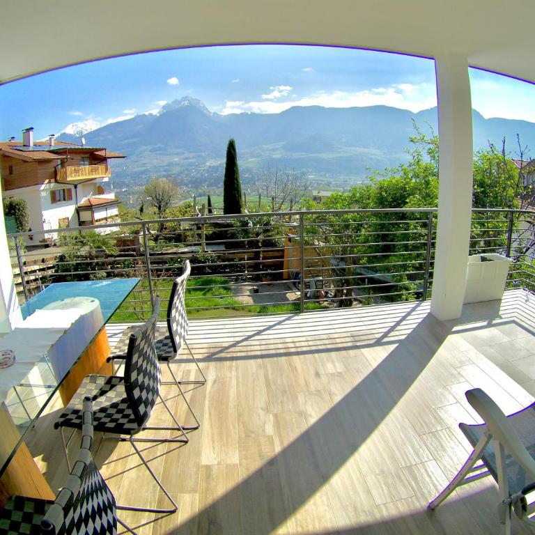 B&B - Apartments Sunnwies - Apartment mit 2 Schlafzimmern - 3