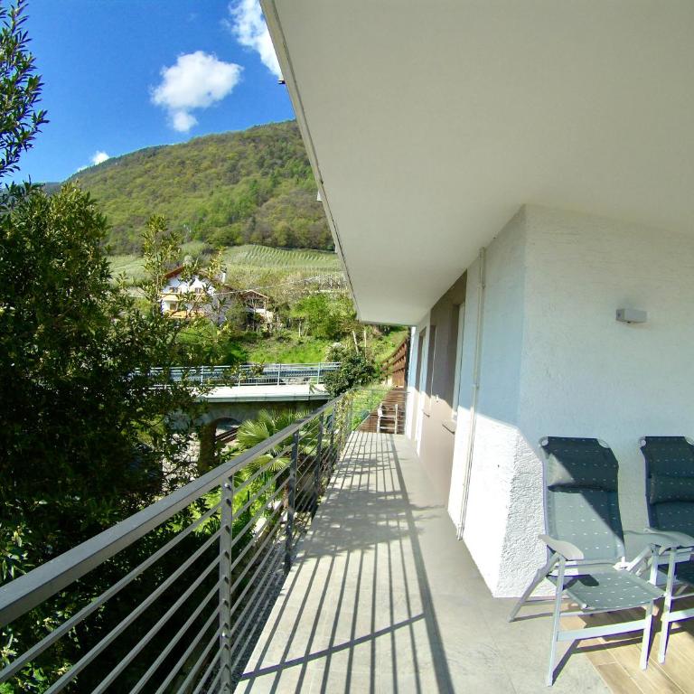 B&B - Apartments Sunnwies - Apartment mit 2 Schlafzimmern - 2
