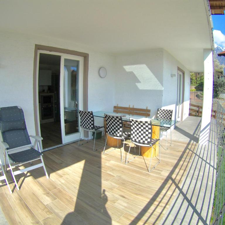 B&B - Apartments Sunnwies - Apartment mit 2 Schlafzimmern - 1