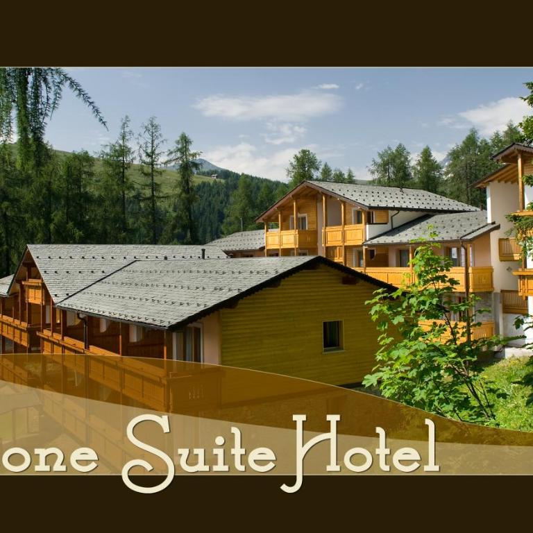Boscone Suite Hotel - Monolocale con Terrazza - 1