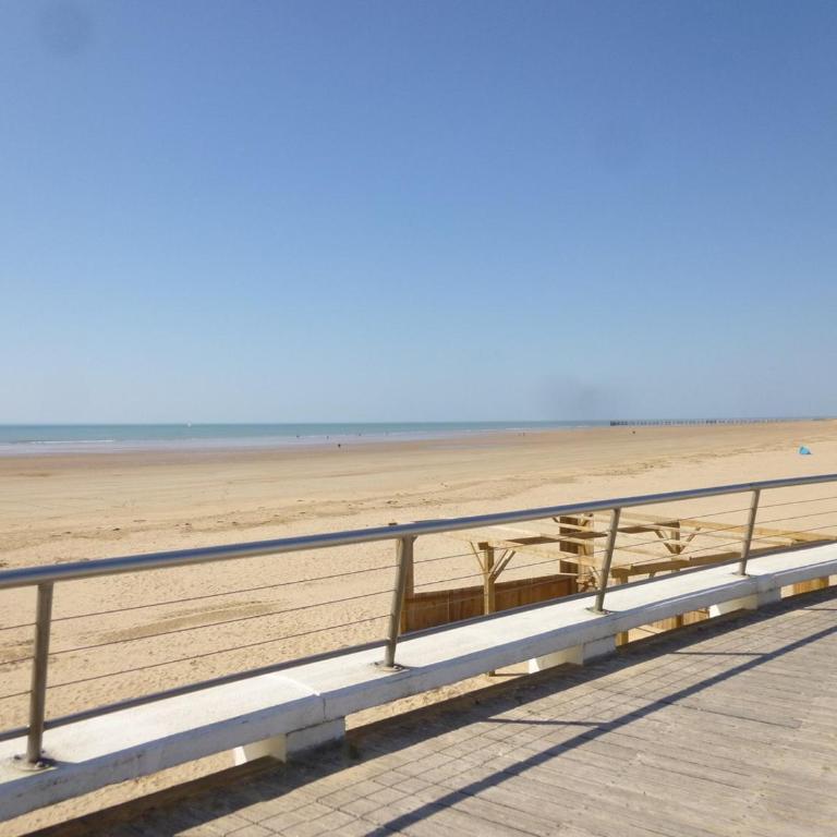 Studio à 50m de la plage, 3 couchages, parking gratuit, animaux acceptés - FR-1-224C-73 - Apartment (3 Adults) - 13