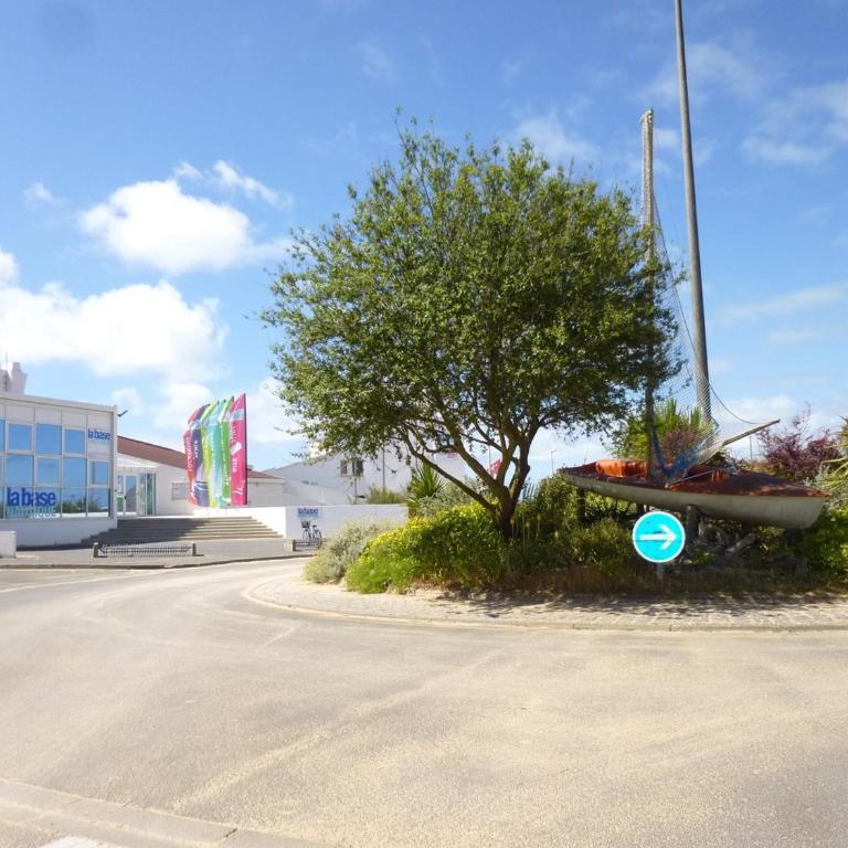 Studio à 50m de la plage, 3 couchages, parking gratuit, animaux acceptés - FR-1-224C-73 - Apartment (3 Adults) - 15