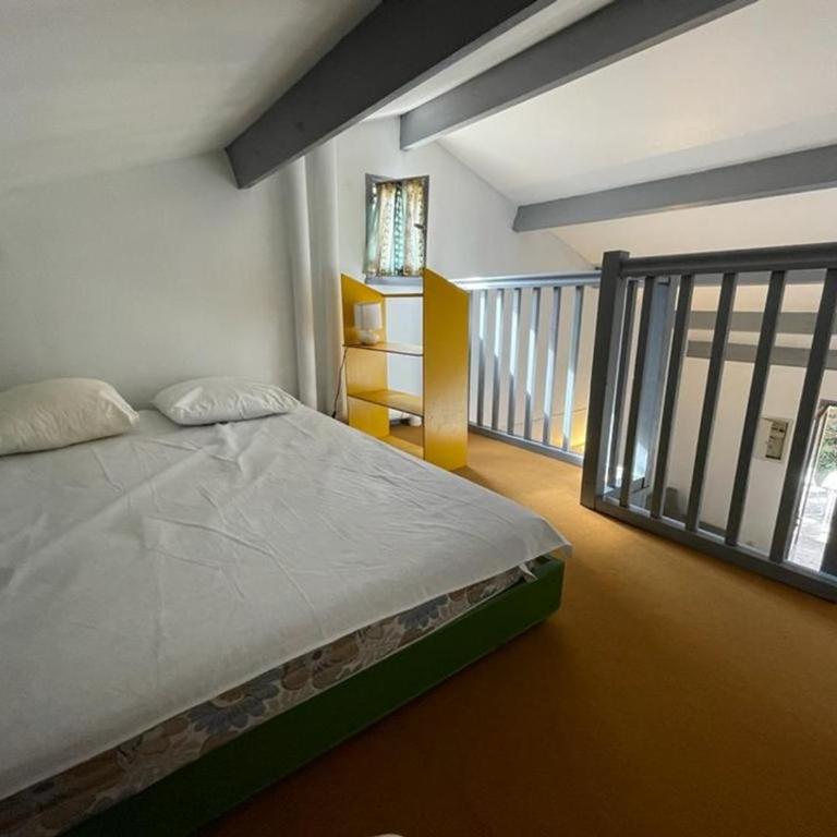 Charmante maisonnette proche du port avec parking et animaux acceptés - FR-1-413-100 - Villa - 7