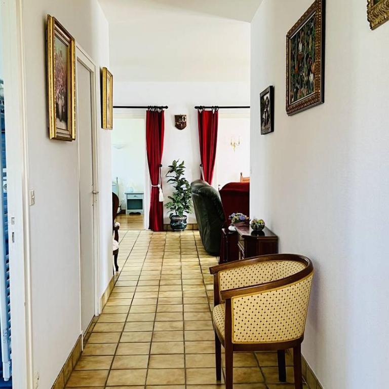 Maison T3 à Cambo, Animaux Admis, Parking, Internet - Maison 2 Chambres - 7