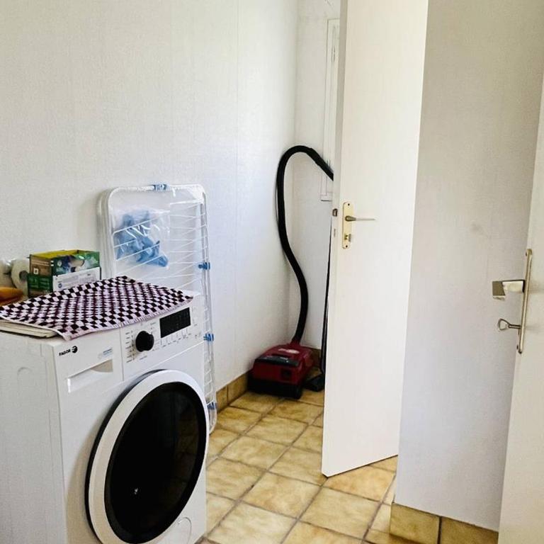 Maison T3 à Cambo, Animaux Admis, Parking, Internet - Maison 2 Chambres - 18