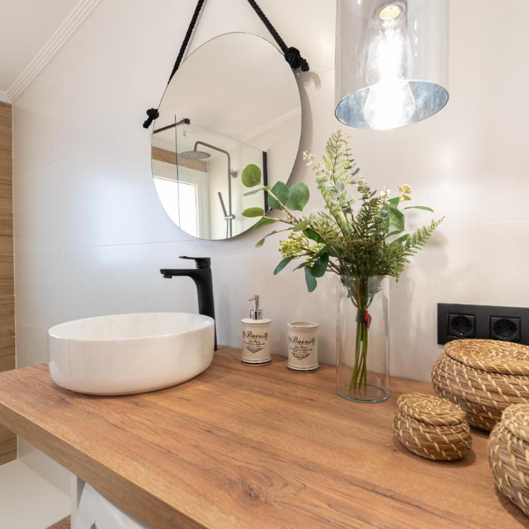 Ático en el corazón de Vigo - Apartamento de 1 dormitorio - 7