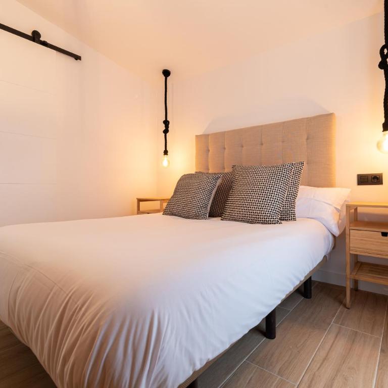 Ático en el corazón de Vigo - Apartamento de 1 dormitorio - 6