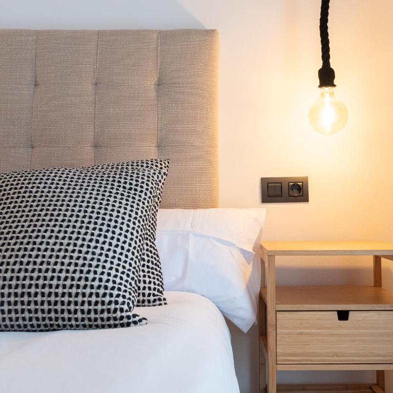 Ático en el corazón de Vigo - Apartamento de 1 dormitorio - 5