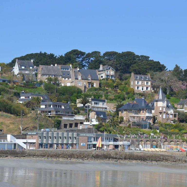 Appartement 3 étoiles à Perros-Guirec, plage de Trestraou, 2-4 pers, parking inclus, proche Thalasso - FR-1-542-44 - Apartment (4 Erwachsene) - 14
