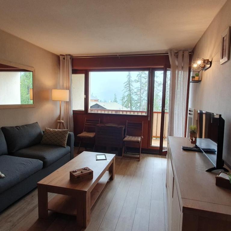 STUDIO CENTRE ET PIED DES PISTES - Studio - Vue sur Montagne - 18