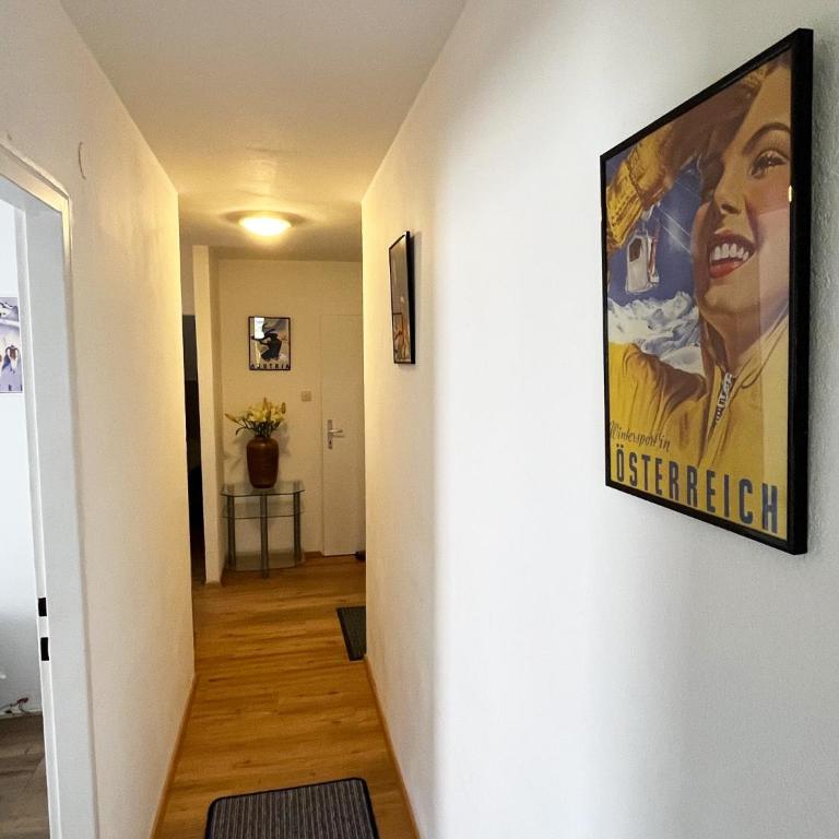 Apartment Zachary- 2 Bedroom -Austrian Alpine Getaways - Two-Bedroom Apartment - 20