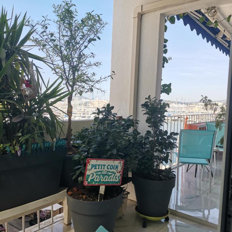 Marina dream - Appartement 2 Chambres - 18