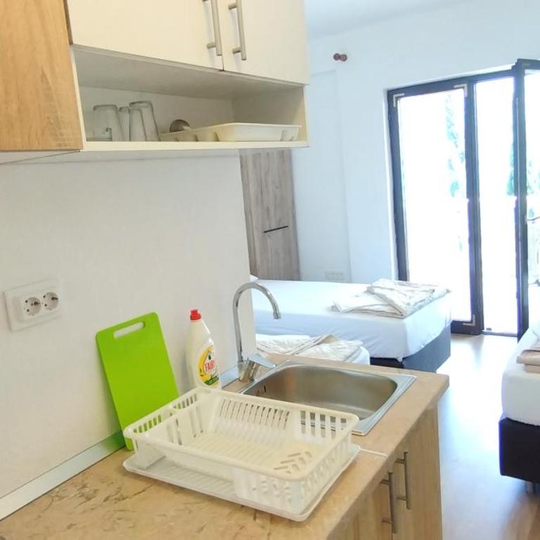 Villa Boka Sunrise Apartments - Studio Apartment with Sea View - 2