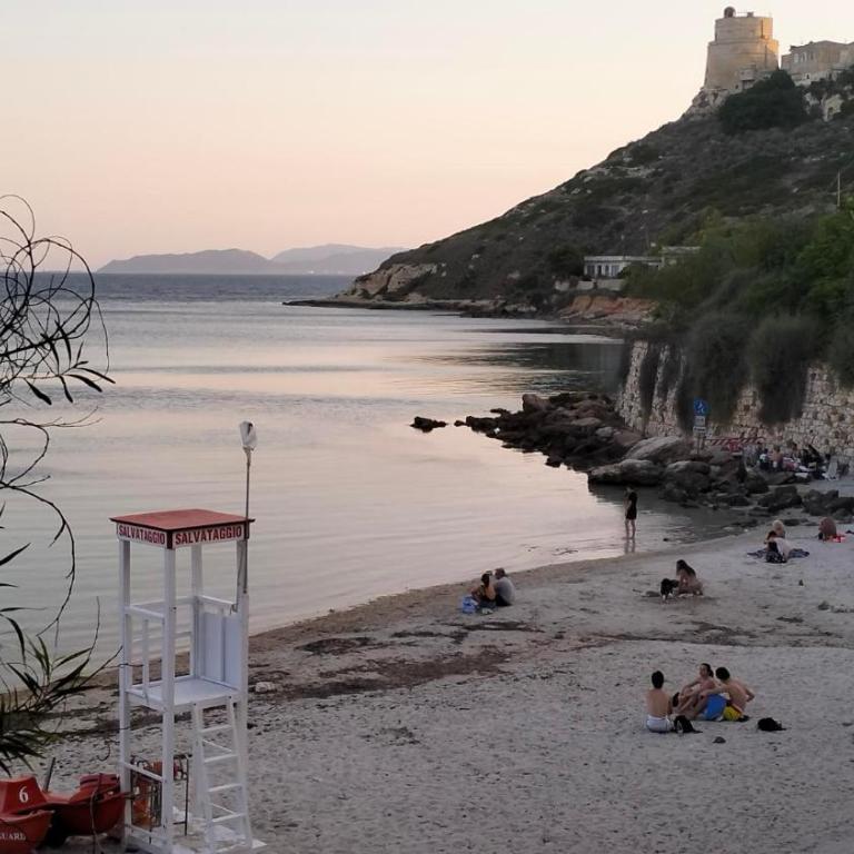 Appartamento Cagliari, OliveOyl Apt&Terrace - Appartamento con 1 Camera da Letto - 31