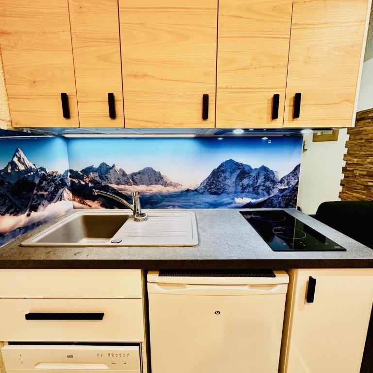 L'AnsloBoys Montagne J4 - Apartment mit 1 Schlafzimmer - 2