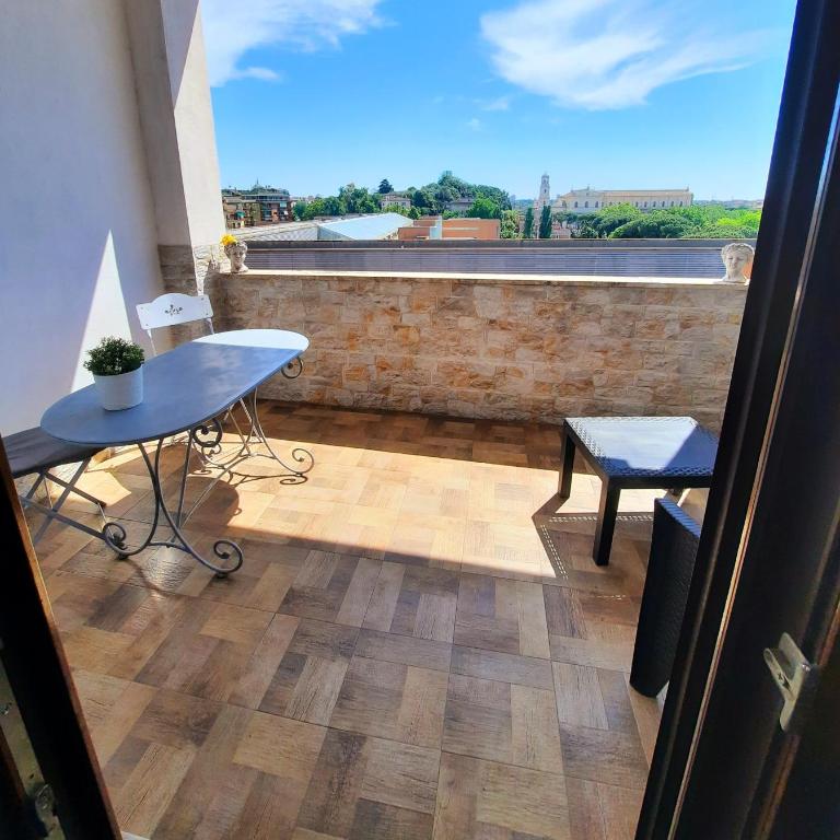 Basilica San Paolo Apartment - Studio with Terrace - 3