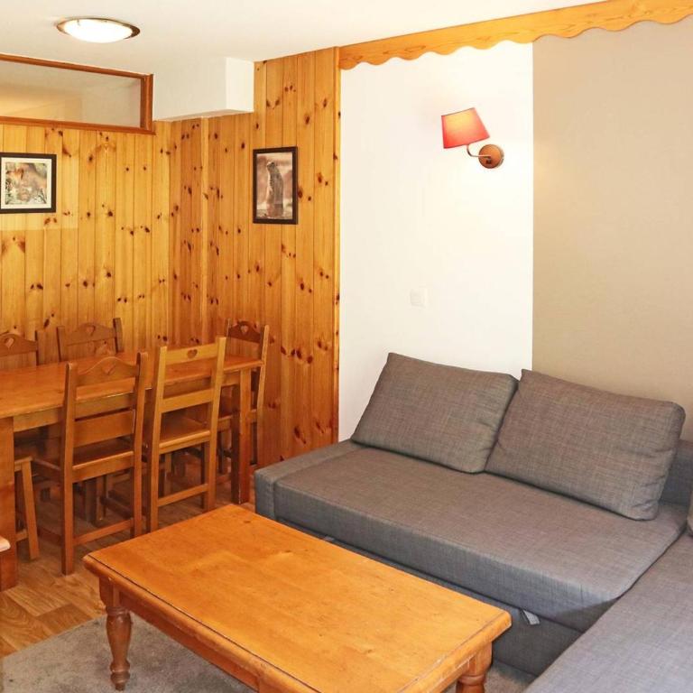 Appartement charmant avec piscine, sauna, et accès skis aux pieds - 6 personnes, Les Orres 1800 - FR-1-322-446 - Appartamento (6 Adulti) - 7