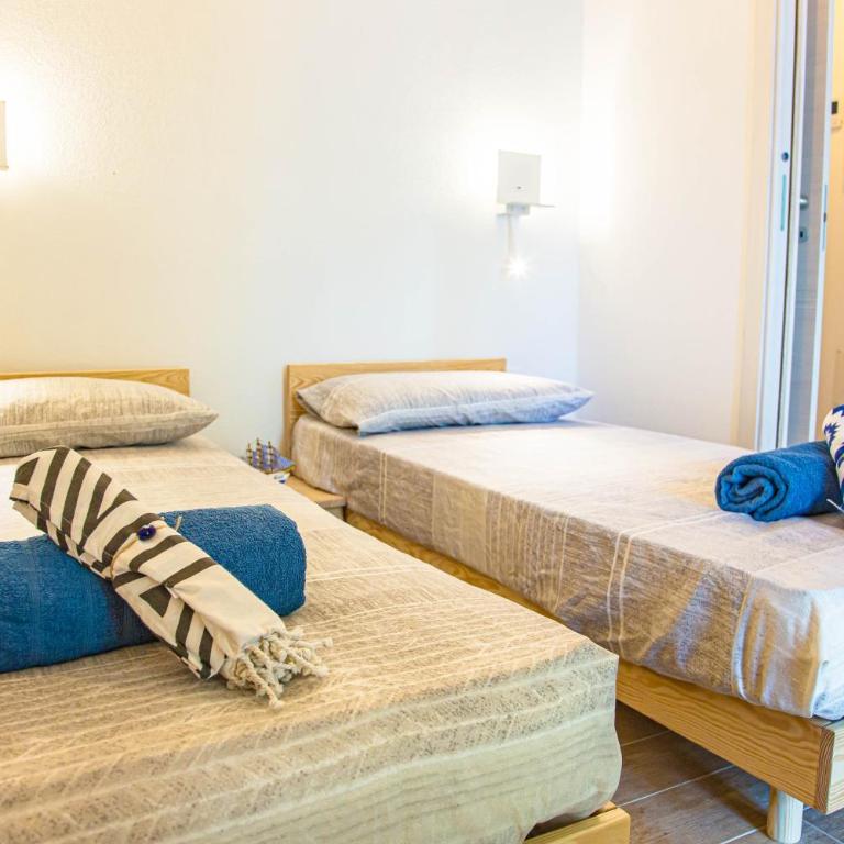 Casa Silvia Marina - Cala Gonone - Appartamento con 2 Camere da Letto - 8