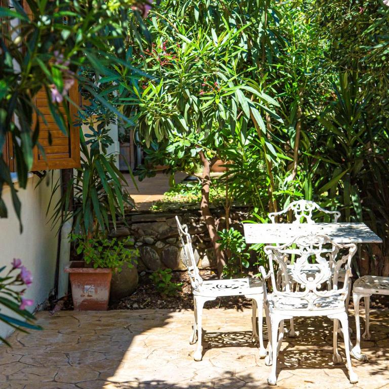Casa Silvia Marina - Cala Gonone - Appartamento con 2 Camere da Letto - 11