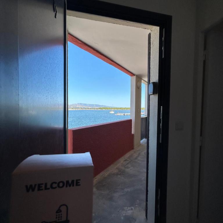 Le Tramontane ,draps et serviettes non inclus - Apartment mit 1 Schlafzimmer - 15