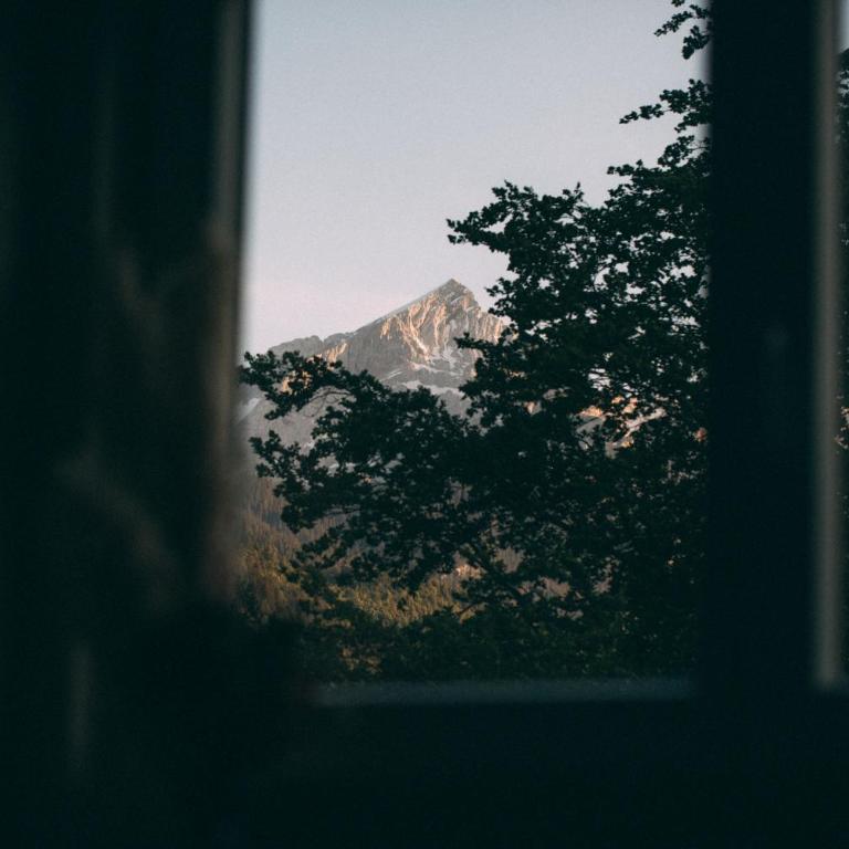 Boutique ChaletS Alpi mit Sauna & Kino - Haus mit 5 Schlafzimmern, Sauna und Kinoraum (rot) - 13