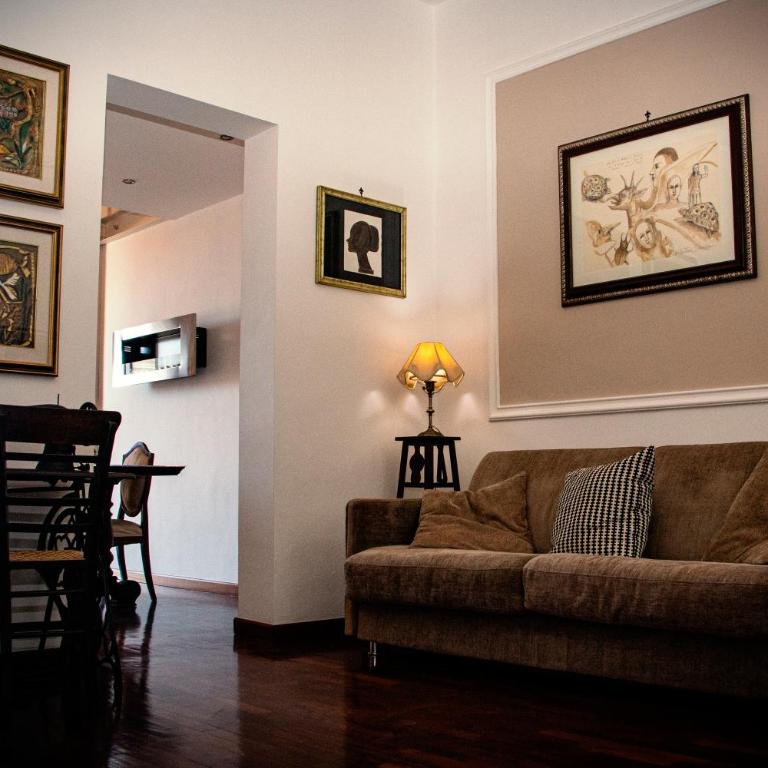 Exclusive Gina's Apartment - Appartamento Deluxe - 10